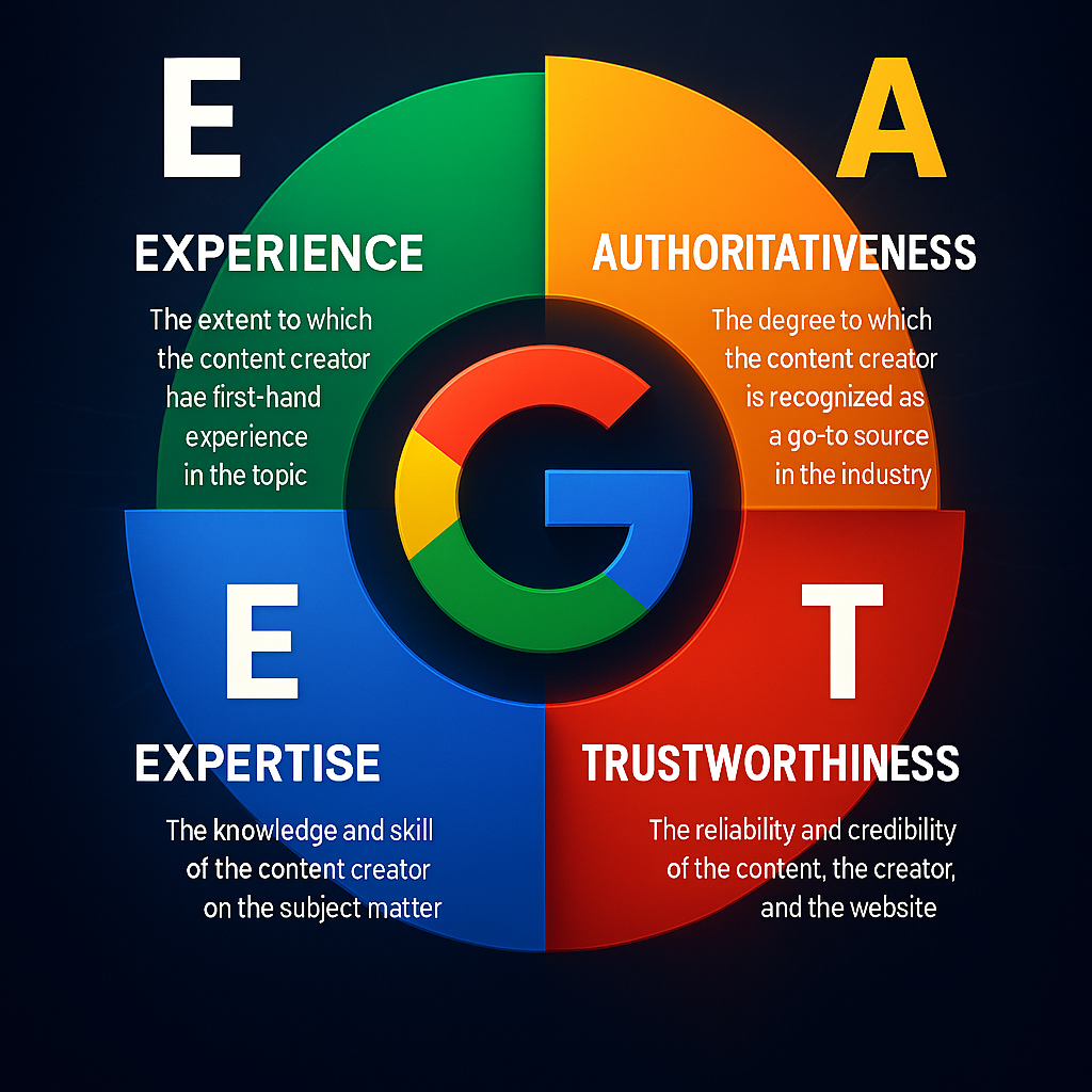E-E-A-T